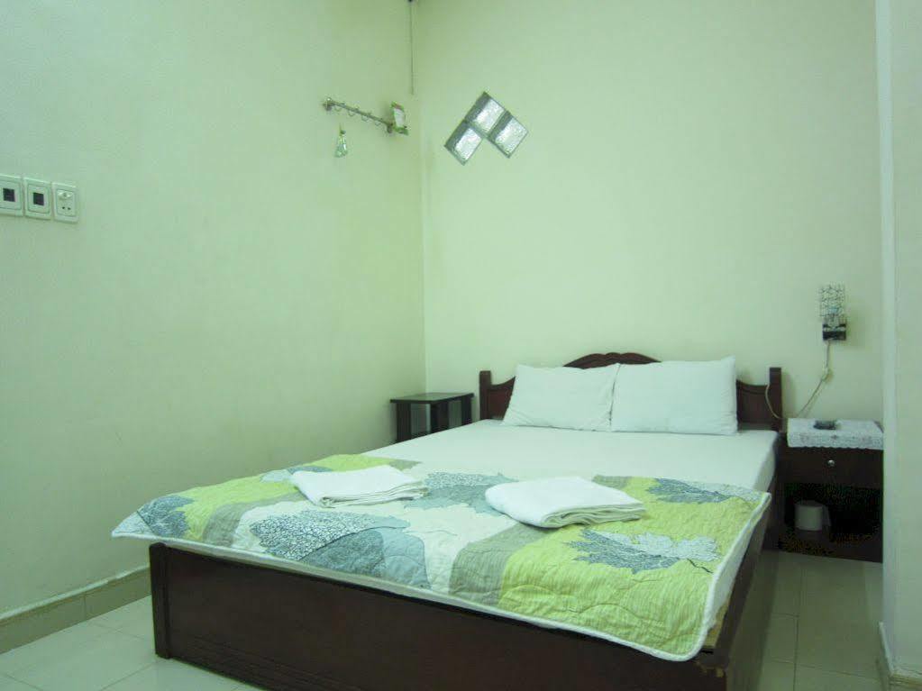 Saigon Smile Guesthouse Ho Chi Minh-stad Buitenkant foto