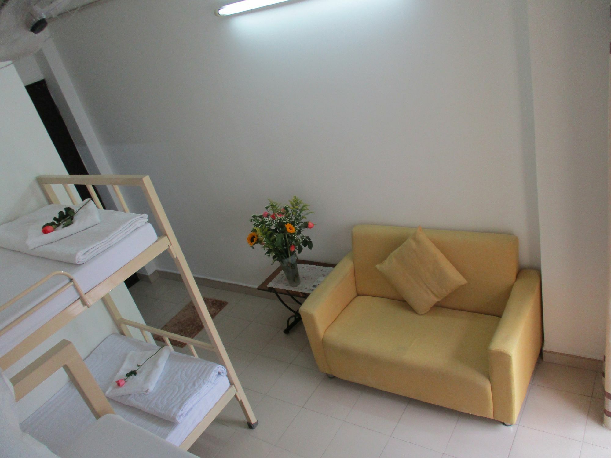 Saigon Smile Guesthouse Ho Chi Minh-stad Buitenkant foto
