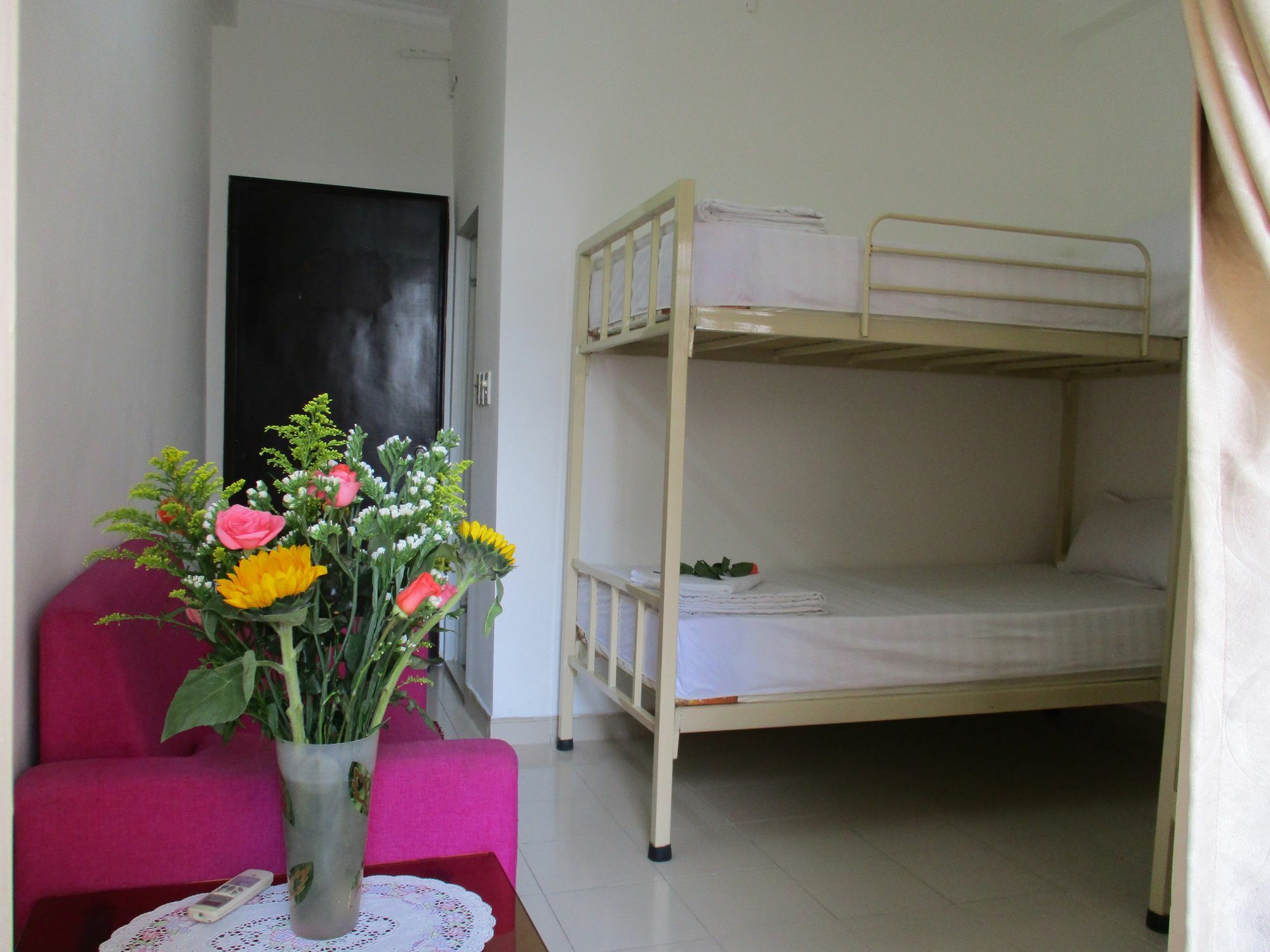 Saigon Smile Guesthouse Ho Chi Minh-stad Buitenkant foto