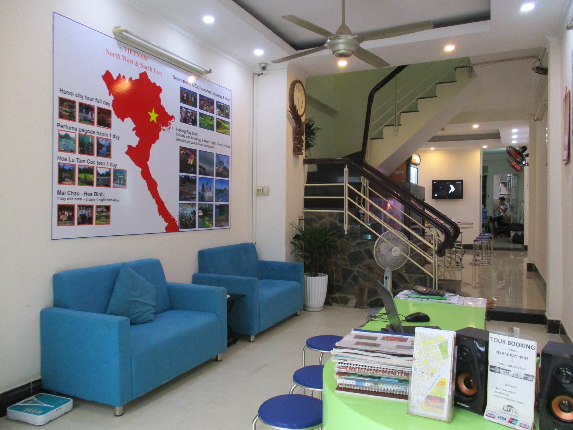 Saigon Smile Guesthouse Ho Chi Minh-stad Buitenkant foto