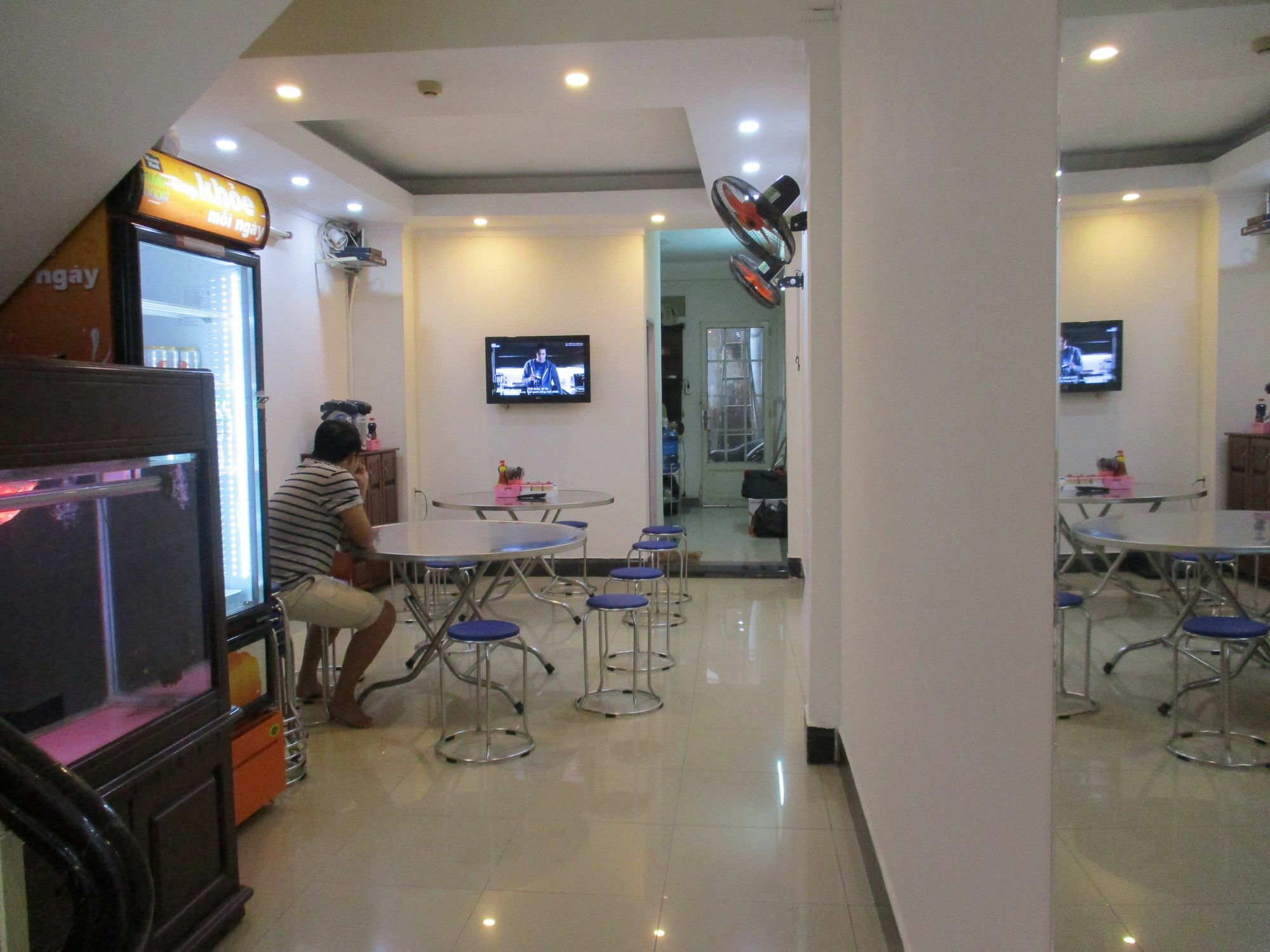 Saigon Smile Guesthouse Ho Chi Minh-stad Buitenkant foto